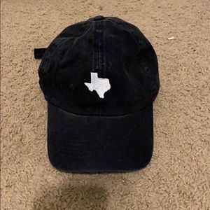 texas baseball cap